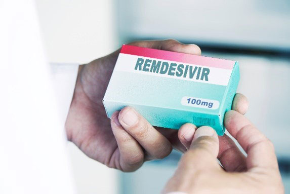 REMDESIVIR 100mg
